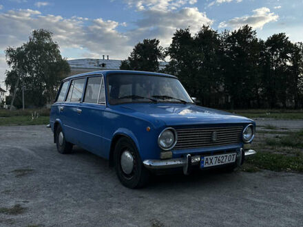 Синий ВАЗ 2102, объемом двигателя 1.2 л и пробегом 300 тыс. км за 950 $, фото 1 на Automoto.ua