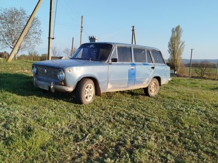 Синий ВАЗ 2102, объемом двигателя 1.2 л и пробегом 132 тыс. км за 17000 $, фото 1 на Automoto.ua
