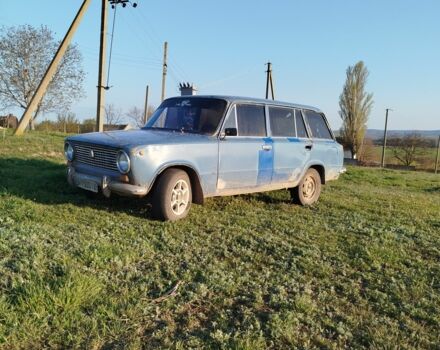 Синий ВАЗ 2102, объемом двигателя 1.2 л и пробегом 132 тыс. км за 17000 $, фото 1 на Automoto.ua
