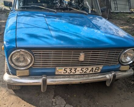 Синий ВАЗ 2102, объемом двигателя 0 л и пробегом 100 тыс. км за 485 $, фото 1 на Automoto.ua
