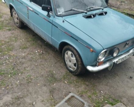 Синий ВАЗ 2102, объемом двигателя 0 л и пробегом 70 тыс. км за 850 $, фото 1 на Automoto.ua