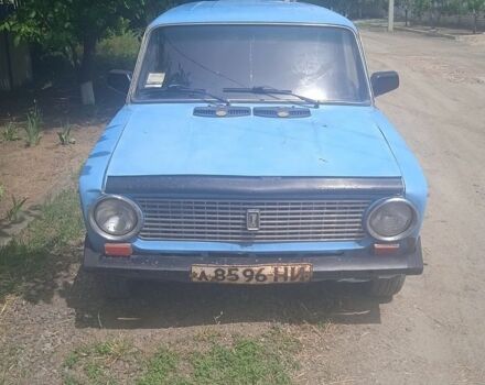 Синий ВАЗ 2102, объемом двигателя 0 л и пробегом 111 тыс. км за 400 $, фото 1 на Automoto.ua