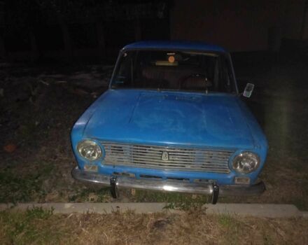 Синій ВАЗ 2102, об'ємом двигуна 1.2 л та пробігом 370 тис. км за 350 $, фото 1 на Automoto.ua