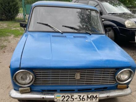 ВАЗ 2102 1979 у Лубнах на Automoto.ua Синій ВАЗ 2102, об'ємом двигуна 1 л та пробігом 100 тис. км за 352 $, фото 1 на Automoto.ua
