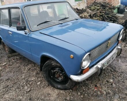 Синий ВАЗ 2102, объемом двигателя 0 л и пробегом 30 тыс. км за 602 $, фото 1 на Automoto.ua