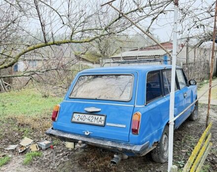 Синий ВАЗ 2102, объемом двигателя 1.2 л и пробегом 3 тыс. км за 355 $, фото 1 на Automoto.ua