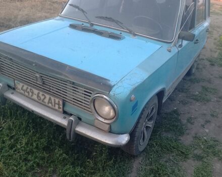 Синій ВАЗ 2102, об'ємом двигуна 0 л та пробігом 311 тис. км за 784 $, фото 1 на Automoto.ua