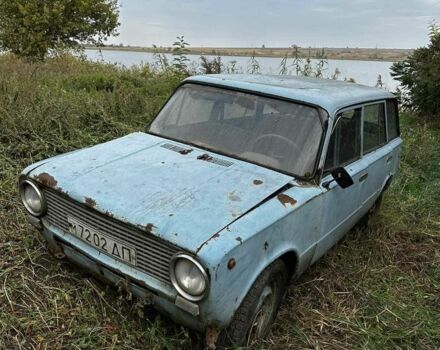 Синий ВАЗ 2102, объемом двигателя 1.3 л и пробегом 160 тыс. км за 8000 $, фото 1 на Automoto.ua