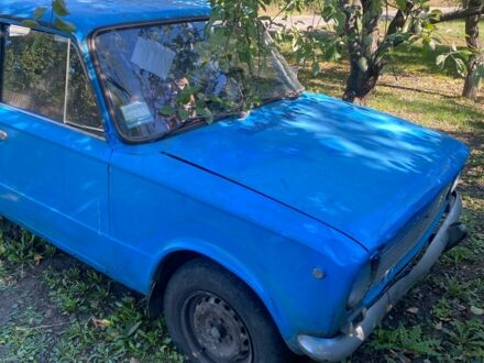 Синій ВАЗ 2102, об'ємом двигуна 1.5 л та пробігом 800 тис. км за 336 $, фото 1 на Automoto.ua