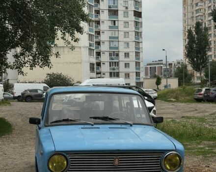 Синій ВАЗ 2102, об'ємом двигуна 0 л та пробігом 10 тис. км за 2000 $, фото 1 на Automoto.ua