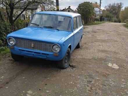 Синий ВАЗ 2102, объемом двигателя 0 л и пробегом 24 тыс. км за 385 $, фото 1 на Automoto.ua