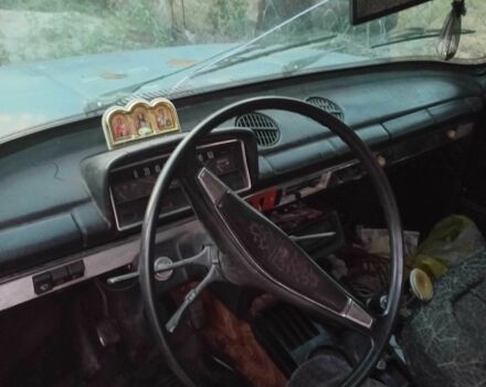 Синій ВАЗ 2102, об'ємом двигуна 1.3 л та пробігом 600 тис. км за 452 $, фото 1 на Automoto.ua