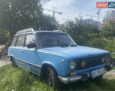 Синій ВАЗ 2102, об'ємом двигуна 1.2 л та пробігом 100 тис. км за 499 $, фото 1 на Automoto.ua