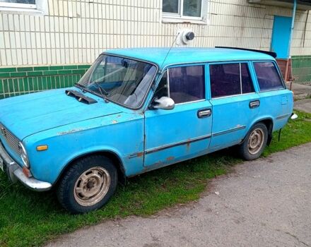 Синий ВАЗ 2102, объемом двигателя 1.3 л и пробегом 140 тыс. км за 700 $, фото 1 на Automoto.ua