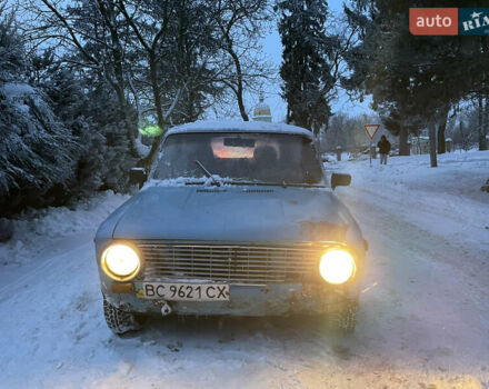 Синий ВАЗ 2102, объемом двигателя 1.2 л и пробегом 100 тыс. км за 230 $, фото 1 на Automoto.ua