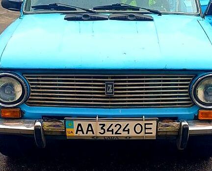 Синий ВАЗ 2102, объемом двигателя 1.2 л и пробегом 0 тыс. км за 500 $, фото 1 на Automoto.ua