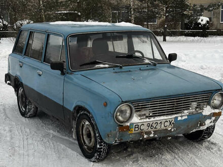 Синий ВАЗ 2102, объемом двигателя 1.2 л и пробегом 32 тыс. км за 345 $, фото 1 на Automoto.ua