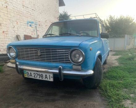 Синій ВАЗ 2102, об'ємом двигуна 1.3 л та пробігом 500 тис. км за 678 $, фото 1 на Automoto.ua
