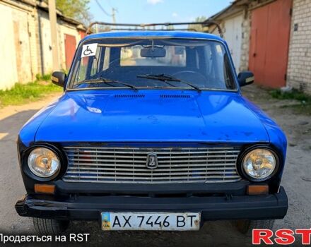 Синий ВАЗ 2102, объемом двигателя 1.5 л и пробегом 250 тыс. км за 399 $, фото 1 на Automoto.ua