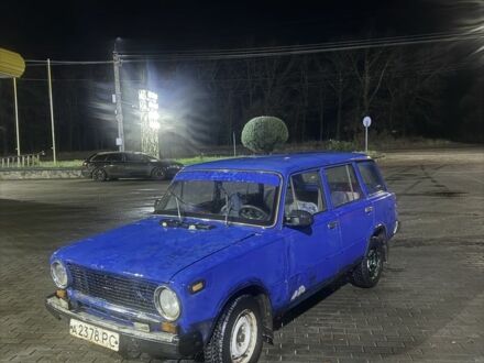 Синій ВАЗ 2102, об'ємом двигуна 0 л та пробігом 200 тис. км за 298 $, фото 1 на Automoto.ua