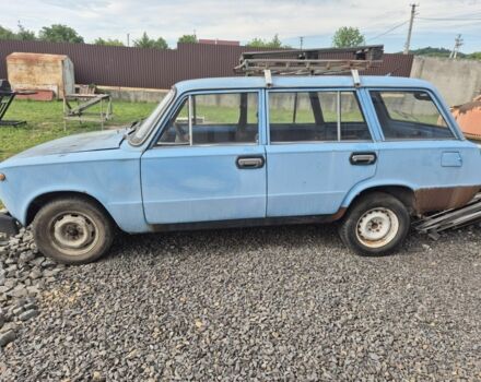 Синий ВАЗ 2102, объемом двигателя 0 л и пробегом 100 тыс. км за 492 $, фото 1 на Automoto.ua