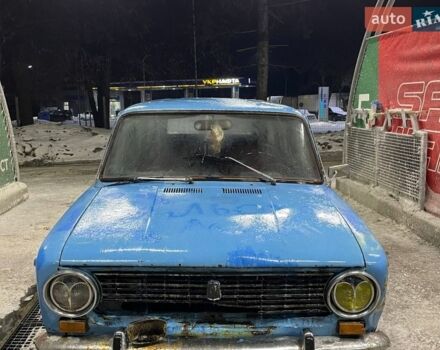 Синий ВАЗ 2102, объемом двигателя 1.2 л и пробегом 67 тыс. км за 340 $, фото 1 на Automoto.ua
