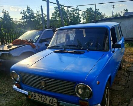 Синій ВАЗ 2102, об'ємом двигуна 1.1 л та пробігом 26 тис. км за 750 $, фото 1 на Automoto.ua