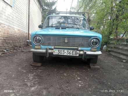 ВАЗ 2102 1983 у Краматорске на Automoto.ua Синій ВАЗ 2102, об'ємом двигуна 1.2 л та пробігом 2 тис. км за 773 $, фото 1 на Automoto.ua