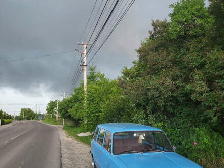 Синий ВАЗ 2102, объемом двигателя 1.2 л и пробегом 222 тыс. км за 400 $, фото 1 на Automoto.ua