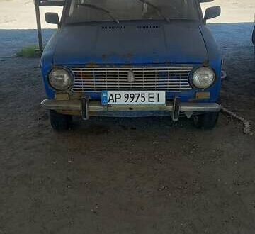 ВАЗ 2102 1983 в Запорожье на Automoto.ua Синий ВАЗ 2102, объемом двигателя 1.2 л и пробегом 295 тыс. км за 300 $, фото 1 на Automoto.ua