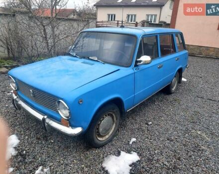 Синий ВАЗ 2102, объемом двигателя 1.2 л и пробегом 112 тыс. км за 2000 $, фото 1 на Automoto.ua