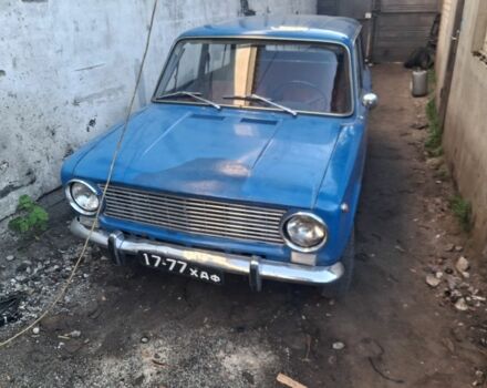 Синий ВАЗ 2102, объемом двигателя 0 л и пробегом 27 тыс. км за 449 $, фото 1 на Automoto.ua