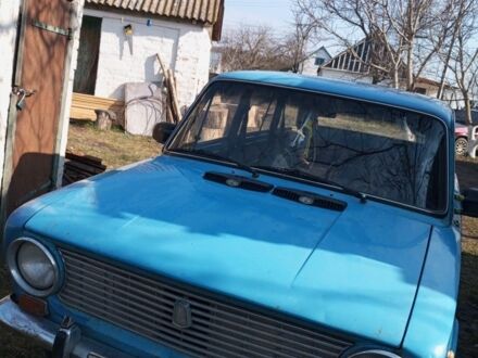 Синій ВАЗ 2102, об'ємом двигуна 0 л та пробігом 40 тис. км за 457 $, фото 1 на Automoto.ua
