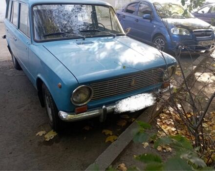 Синий ВАЗ 2102, объемом двигателя 0 л и пробегом 154 тыс. км за 1000 $, фото 1 на Automoto.ua