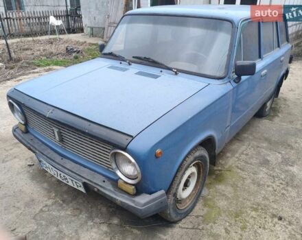 Синий ВАЗ 2102, объемом двигателя 1.2 л и пробегом 150 тыс. км за 1200 $, фото 1 на Automoto.ua