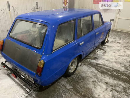 Синий ВАЗ 2102, объемом двигателя 1.3 л и пробегом 100 тыс. км за 376 $, фото 1 на Automoto.ua