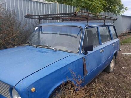 Синий ВАЗ 2102, объемом двигателя 0 л и пробегом 350 тыс. км за 750 $, фото 1 на Automoto.ua