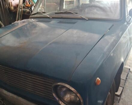 Синий ВАЗ 2102, объемом двигателя 0 л и пробегом 50 тыс. км за 225 $, фото 1 на Automoto.ua
