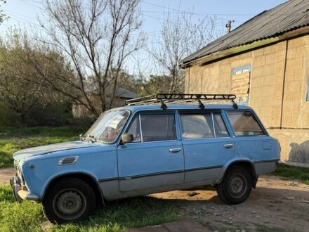 ВАЗ 2102 1985 в Дружковке на Automoto.ua Синий ВАЗ 2102, объемом двигателя 0 л и пробегом 111 тыс. км за 631 $, фото 1 на Automoto.ua