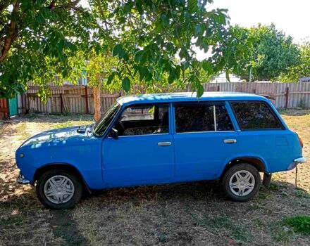 Синій ВАЗ 2102, об'ємом двигуна 1.3 л та пробігом 100 тис. км за 780 $, фото 1 на Automoto.ua