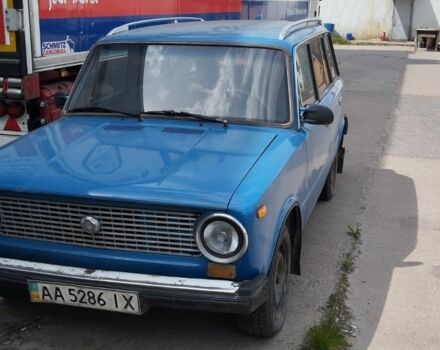 Синий ВАЗ 2102, объемом двигателя 1.3 л и пробегом 200 тыс. км за 32000 $, фото 1 на Automoto.ua