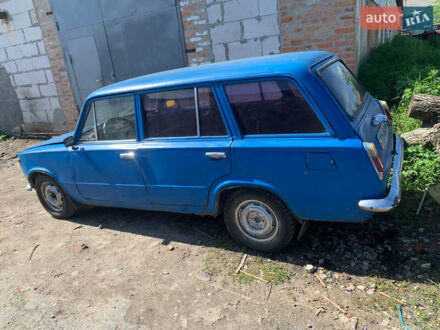 ВАЗ 2102 1986 у Лубнах на Automoto.ua Синій ВАЗ 2102, об'ємом двигуна 0 л та пробігом 100 тис. км за 168 $, фото 1 на Automoto.ua