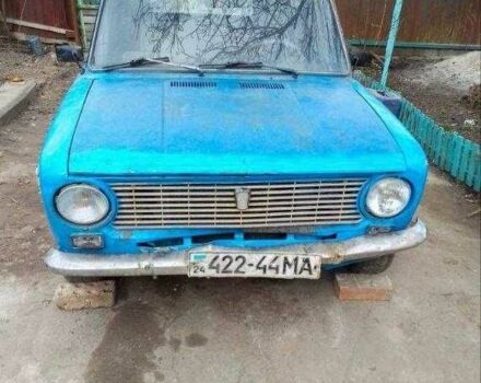 Синій ВАЗ 2102, об'ємом двигуна 1.6 л та пробігом 220 тис. км за 170 $, фото 1 на Automoto.ua