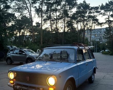 Синий ВАЗ 2102, объемом двигателя 1.2 л и пробегом 3 тыс. км за 807 $, фото 1 на Automoto.ua