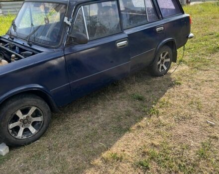 Синий ВАЗ 2102, объемом двигателя 0 л и пробегом 320 тыс. км за 403 $, фото 1 на Automoto.ua