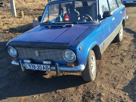 Синій ВАЗ 2102, об'ємом двигуна 0 л та пробігом 100 тис. км за 750 $, фото 1 на Automoto.ua
