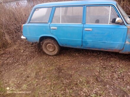 Синий ВАЗ 2102, объемом двигателя 1.2 л и пробегом 3 тыс. км за 231 $, фото 1 на Automoto.ua