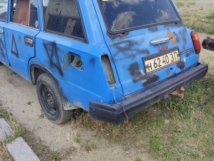 Синий ВАЗ 2102, объемом двигателя 0 л и пробегом 234 тыс. км за 121 $, фото 1 на Automoto.ua