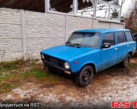 Синий ВАЗ 2102, объемом двигателя 1.6 л и пробегом 99 тыс. км за 300 $, фото 1 на Automoto.ua