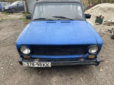 Синий ВАЗ 2102, объемом двигателя 0 л и пробегом 2 тыс. км за 384 $, фото 1 на Automoto.ua